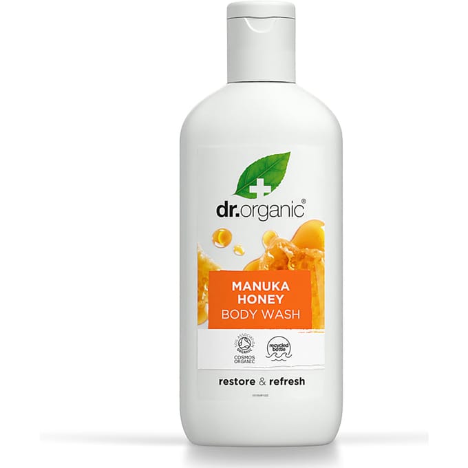 Dr Organic Manuka Honing Douchegel