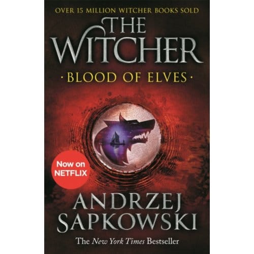 Blood Of Elves - The Witcher - Andrzej Sapkowski