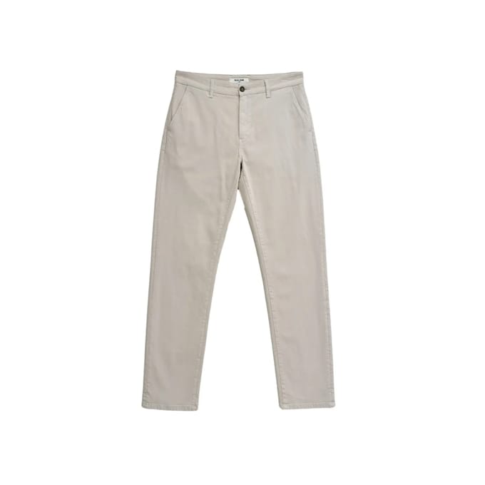 Aangesloten chino broek Salsa Jeans
