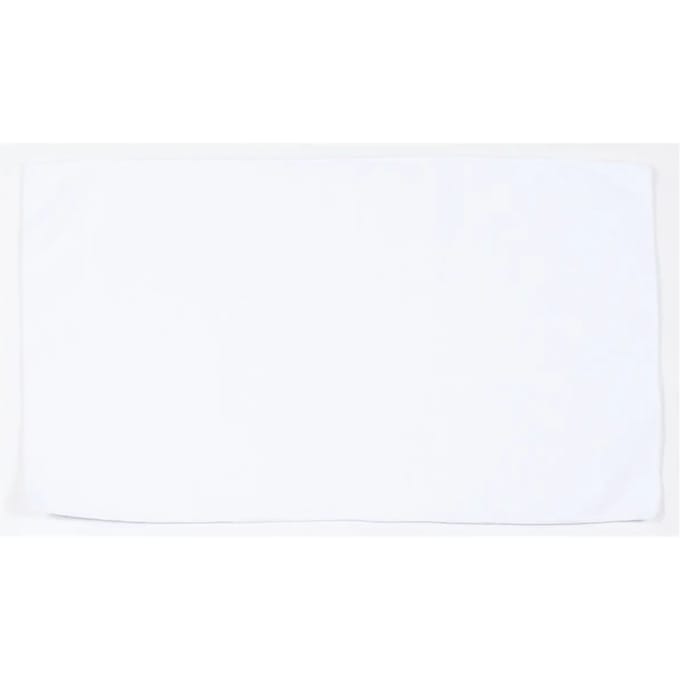 Bad Unisex One Size Towel City White 100% Polyester