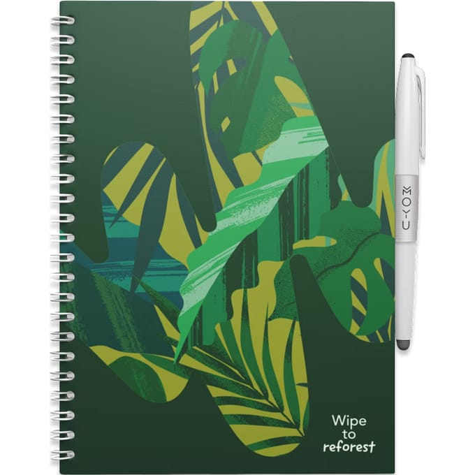 Erasable Notebook A5 - Safari Nights - Softcover / A5