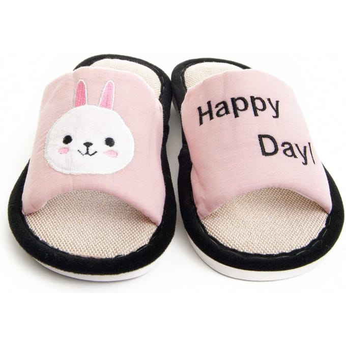 Northome Slipper Samy In Roze