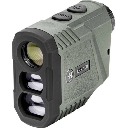 Hawke LRF 400 Laser Range Finder Afstandsmeter 6 x 25 mm Reikwijdte 6 tot 400 m