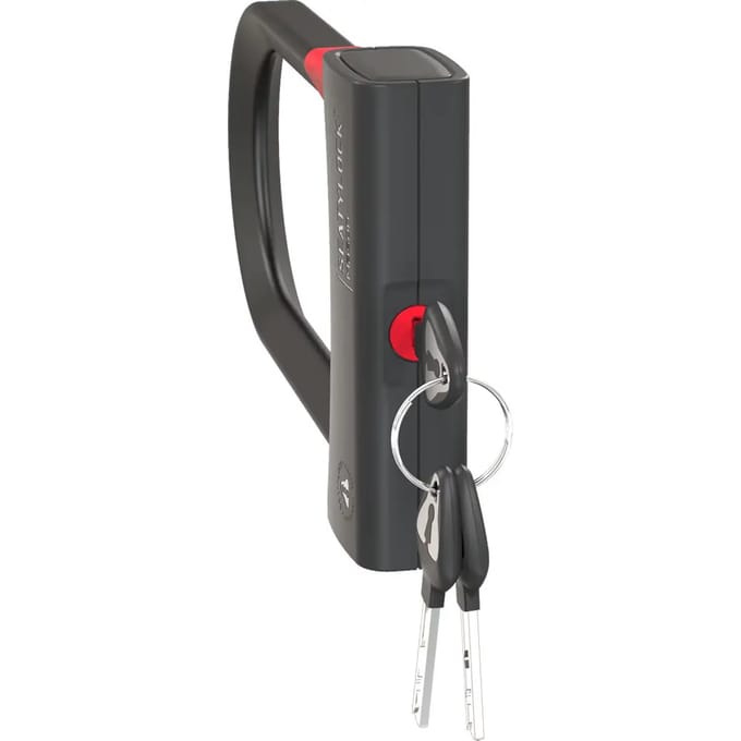 Antidiefstal U Seatylock Mason 180