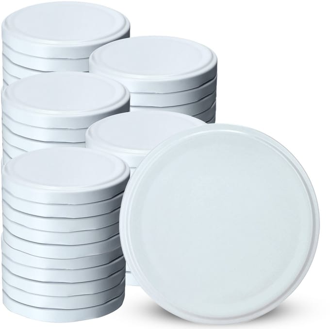 KADAX Potdoppen Cap Deksels Potten Fi110 50st 8 Haken