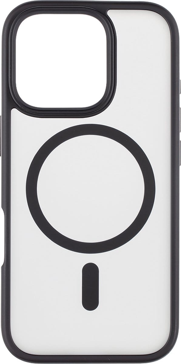Tactical iPhone 16 Pro MagForce Hyperstealth Cover – Hoesje – Asphalt
