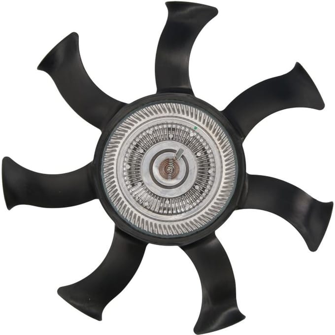 Koppeling, radiatorventilator NRF 49542