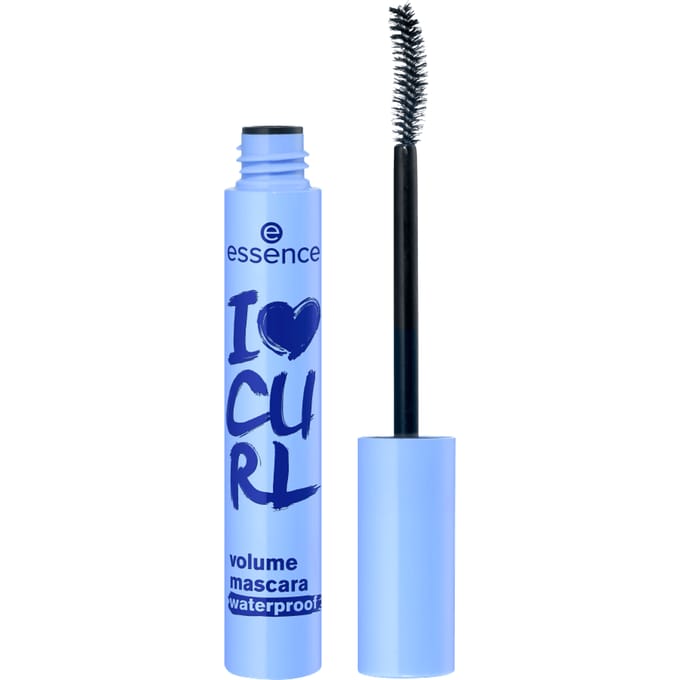 Essence Mascara I Love Curl Volume Waterproof Ogen Dames 10 ml