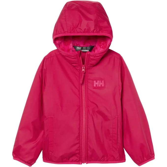 Kinderjas met capuchon Helly Hansen Chill