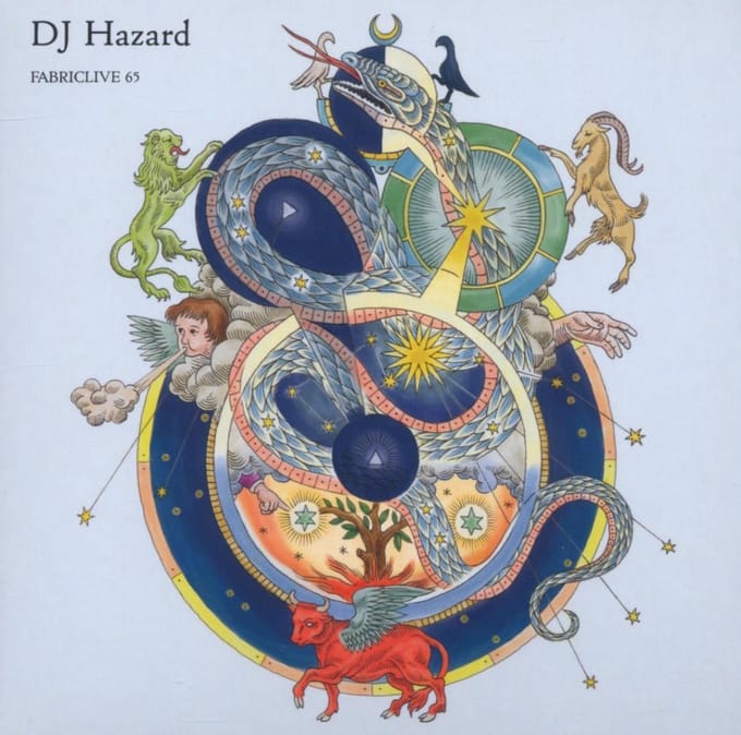 Fabriclive 65: Dj Hazard