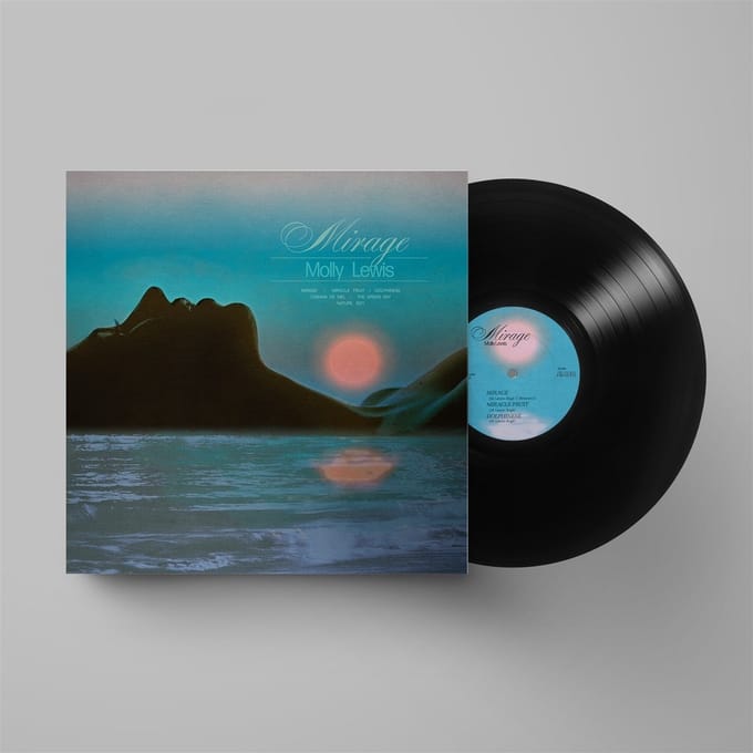 Molly Lewis - Mirage (LP)