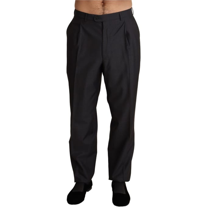 Geplooide Dressbroek