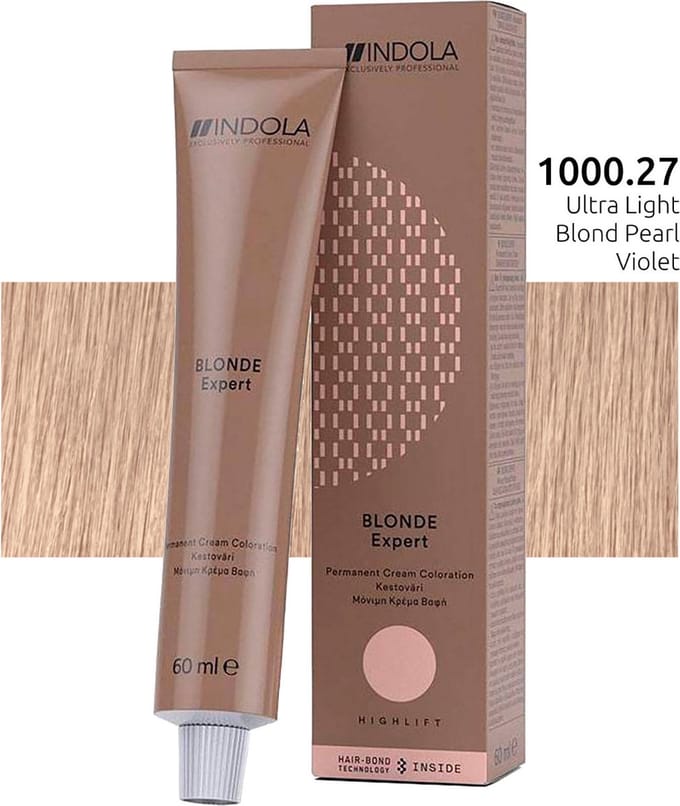 Indola - Indola Profession Permanent Caring Color 1000.72 60ml