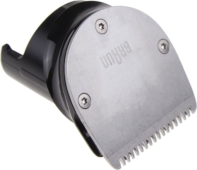 BRAUN - SCHEERKOP / MESSENBLOK TONDEUSE - 81695620