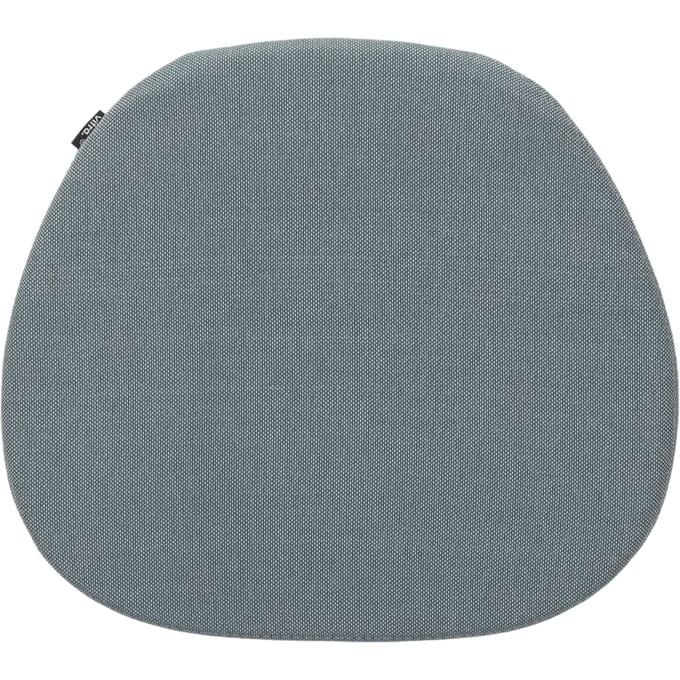 Vitra Soft Seats Outdoor Typ B Zitkussen - wit/staalblauw