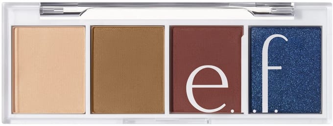 e.l.f. Bite-Size Eyeshadow Palette - Oogschaduwpalette - Carnival Candy - 3,5 g