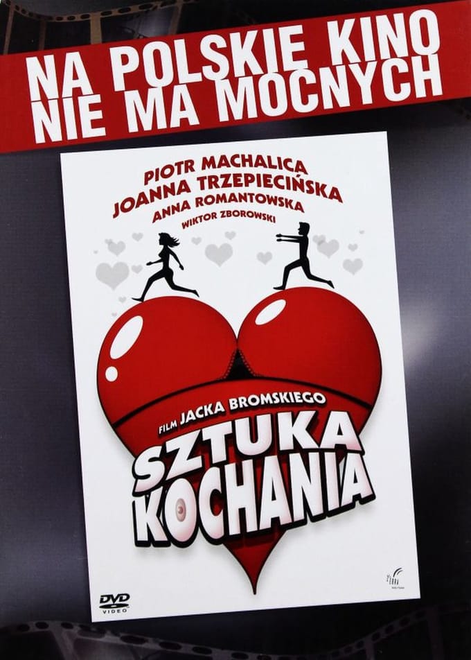 Sztuka kochania [DVD]