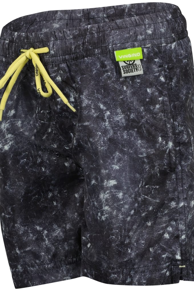 Vingino Xubra Deep Black Taglia: 2 | Costumi da Bagno Outlet | kids | Nero