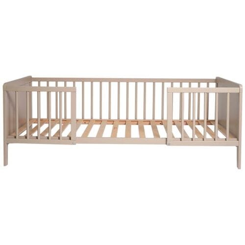 Prénatal Juniorbed Elio 70x140cm Taupebrown unisex