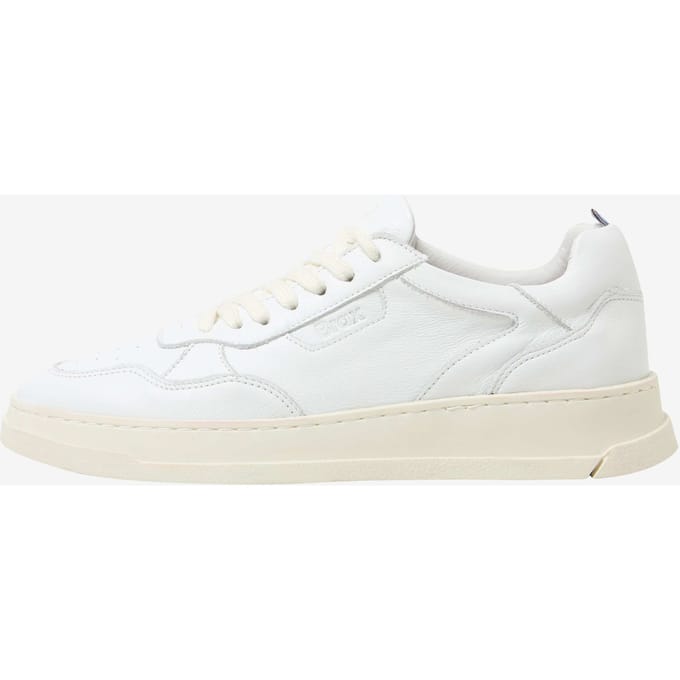 Brax Dames Sneaker  Style ICONIC WOMEN white, wit, maat 36