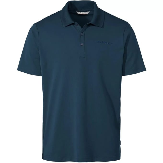 VAUDE T-Shirt Men's Essential Polo Shirt