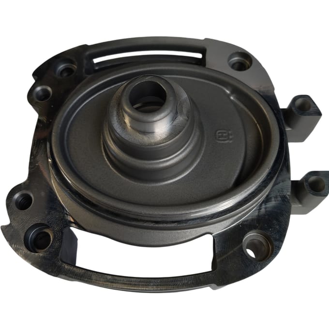 Kap motorhuis dm230