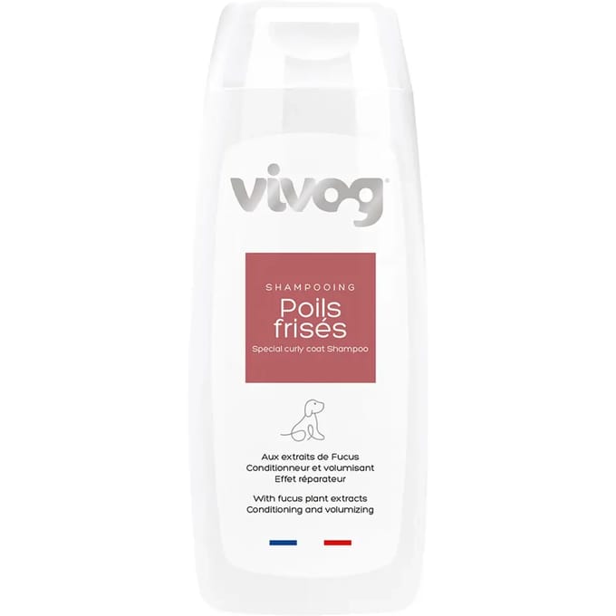 Shampoo voor Honden Wolachtig Vacht Vivog