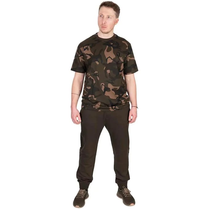 Fox LW Khaki Joggers - Maat : Medium