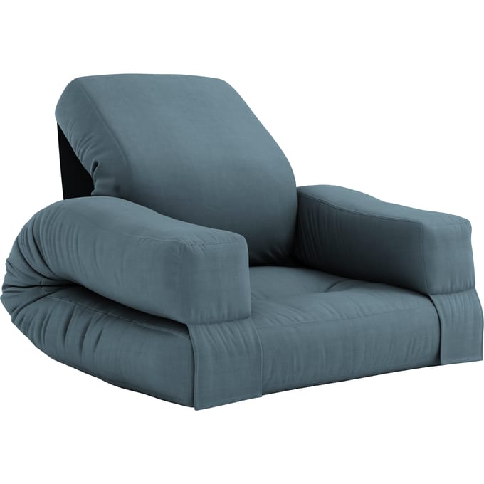 Karup Mini Hippo Sofa - 757 Petrol Blue
