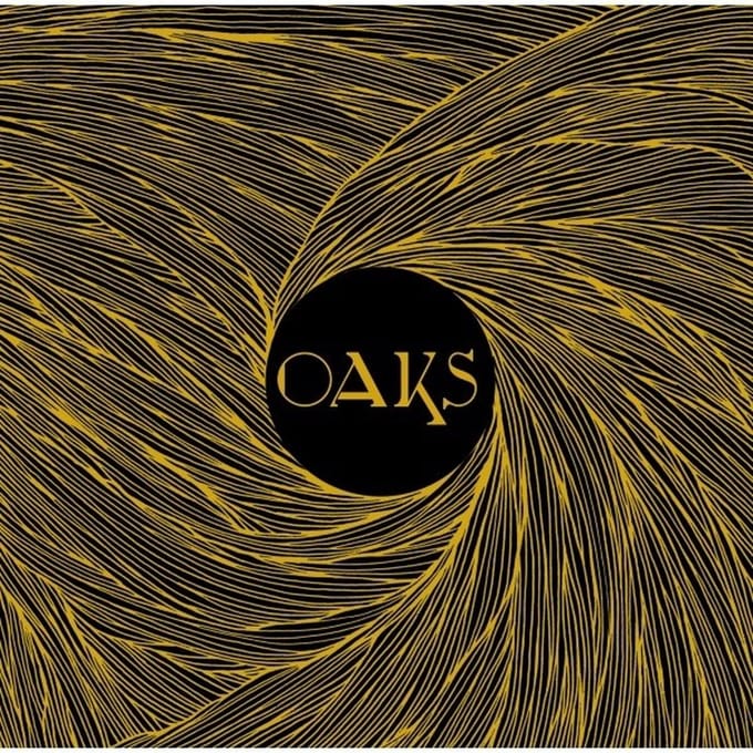 Oaks - Genesis Of The Abstract (CD)