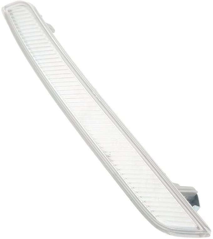 Allecto - Front Bumper Reflector - Verbeter zichtbaarheid - Wit