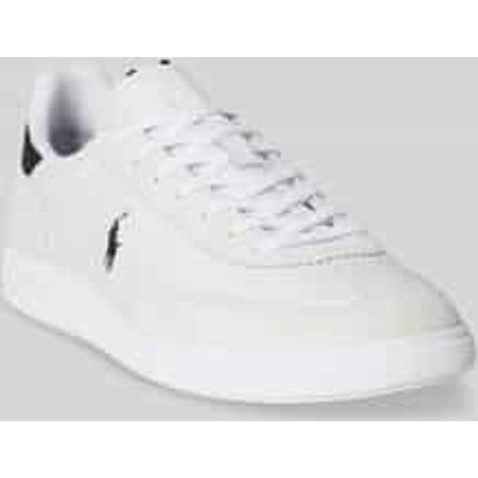 Sneakers van echt rundleer