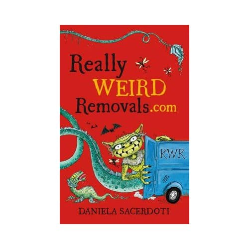 Really Weird Removals.Com - Daniela Sacerdoti