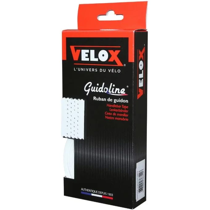 Geperforeerde hangerband Velox Gloss