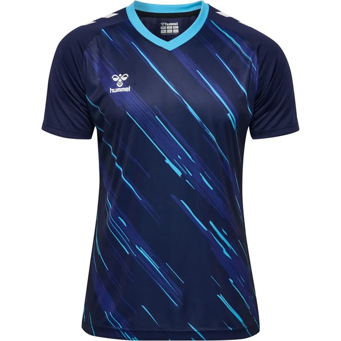 Hummel Sportshirt Hmlmatch Triumph Jersey S/S 233157