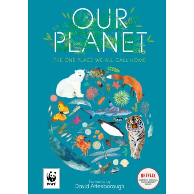 Our Planet - Matt Whyman