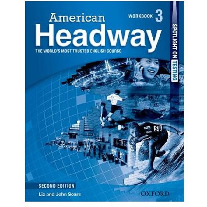 American Headway 3 - Soars, Joan