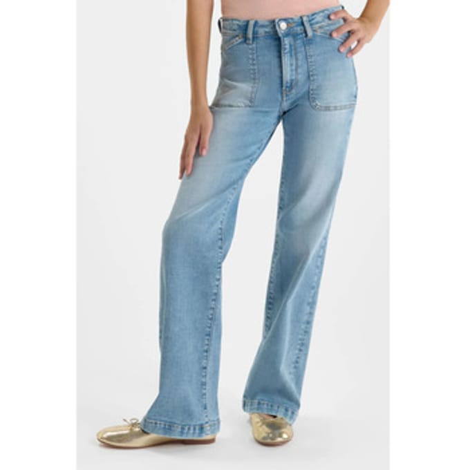 Jeans Le Temps des Cerises Jeans flare, lengte 34