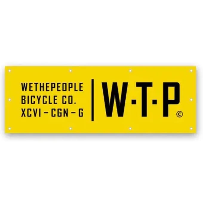 Banner Wethepeople Shop (x2)