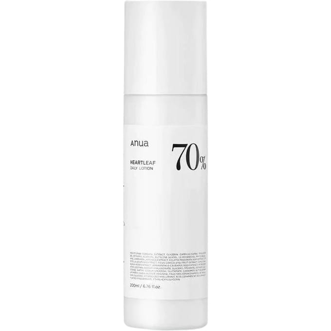 Anua Heartleaf 70% Daily Relief Lotion 200 ml