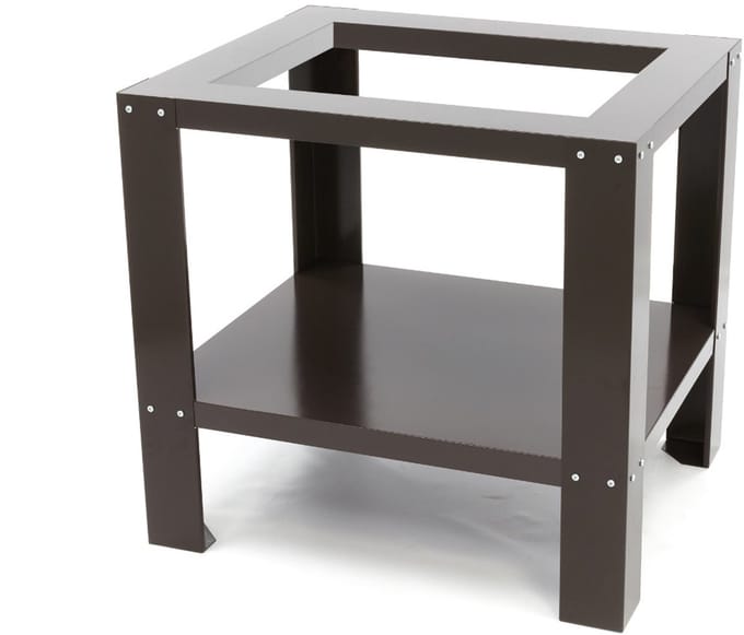 Onderstel Deluxe Pizza Oven 4 + 4 x 25 cm Dubbel