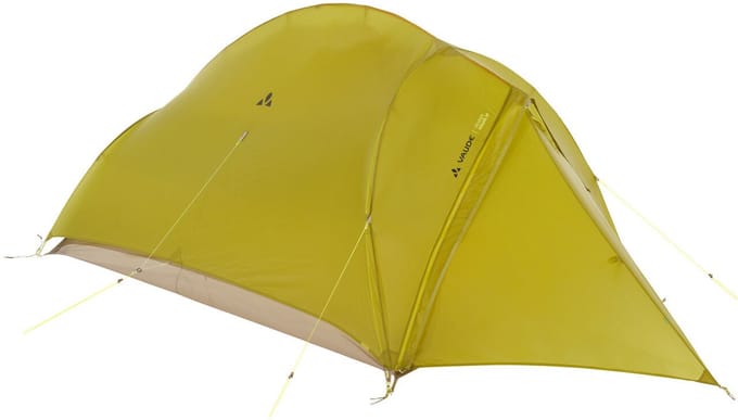 Ultralight Hogan 2P, wild lime, -