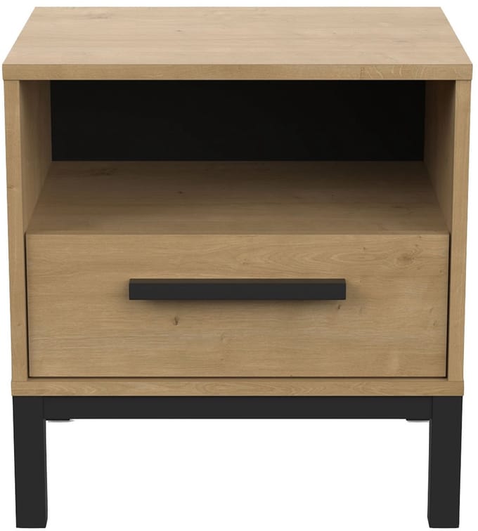 CBA - Nachtkastje - Bruin - 45cm