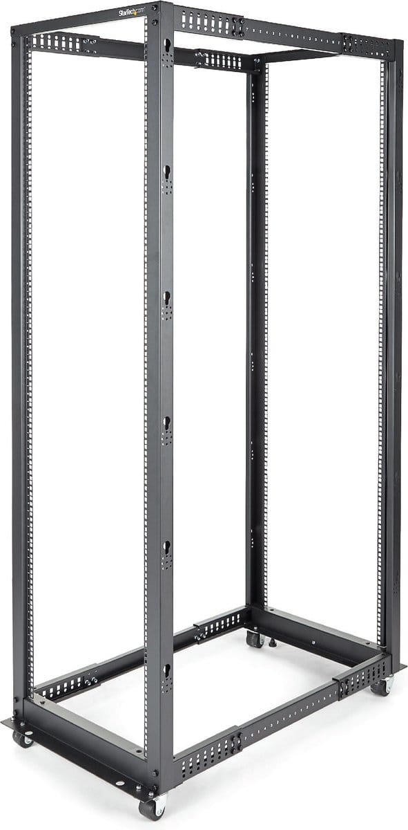 Wandrek Rack Startech 4POSTRACK42