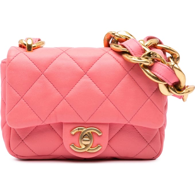 Mini Flap Schoudertas