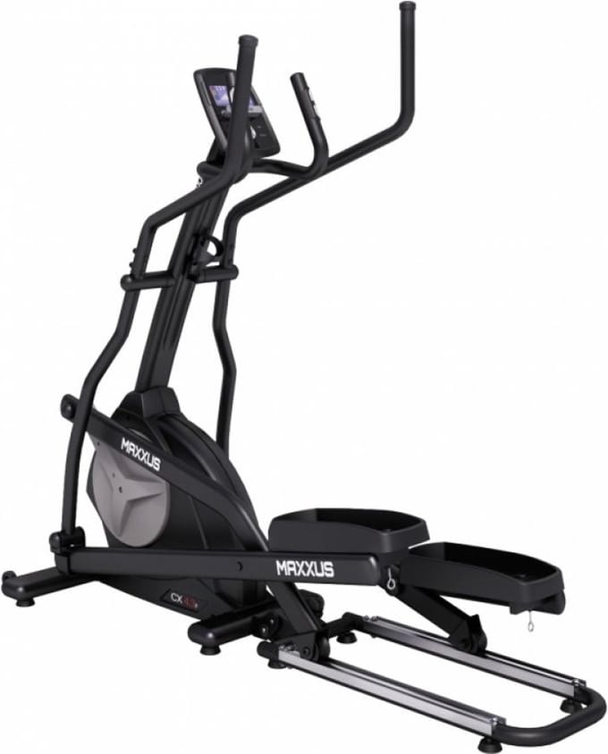 MAXXUS Crosstrainer CX 4.3f - Opvouwbaar - Magnetisch Remsysteem