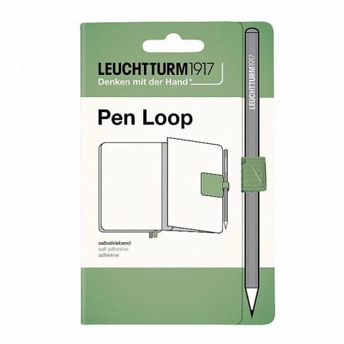 Leuchtturm1917 Muted Colours Penloop - Sage