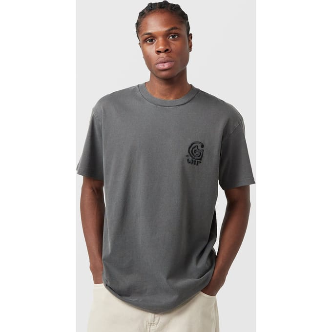 Carhartt WIP Helix Redux T-Shirt, grijs