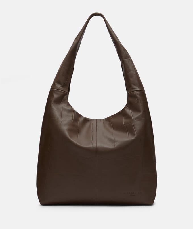 Liebeskind Berlin Krokodil Mira Hobo L