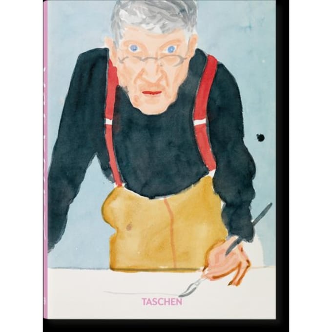 David Hockney. A Chronology. 45th Ed. - 45th Edition